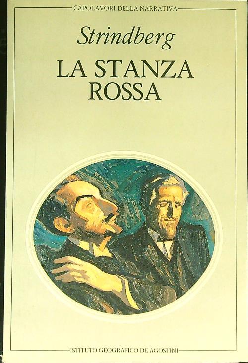 La stanza rossa