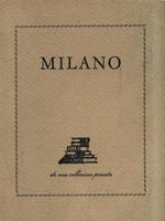 da una collezione privata: Milano