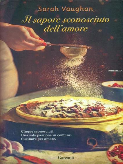 Il sapore sconosciuto dell'amore - Sarah Vaughan - copertina