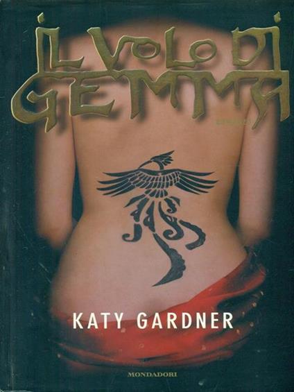 Il volo di Gemma - Katy Gardner - copertina