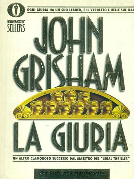 La  giuria - John Grisham - 3