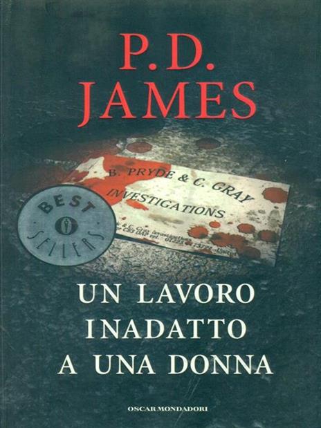 lavoro inadatto a una donna - P. D. James - 3