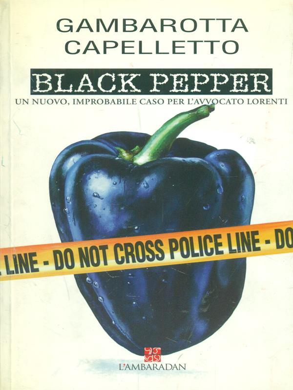 Black pepper