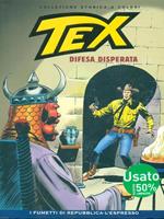 Tex 51 Difesa disperata