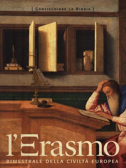 L' Erasmo n. 2 Marzo Aprile 2001 - copertina