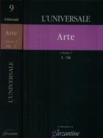 L' Universale Arte. 2 Volumi