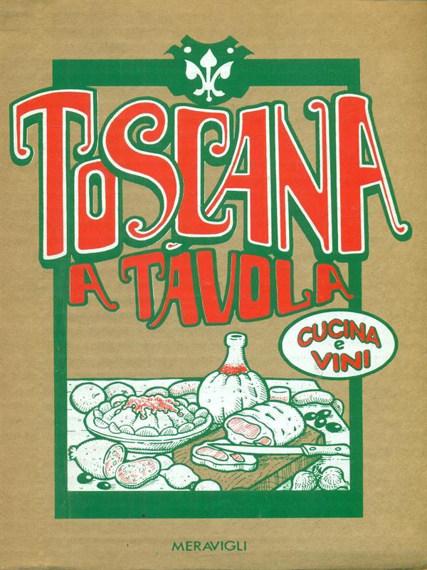 Toscana a tavola
