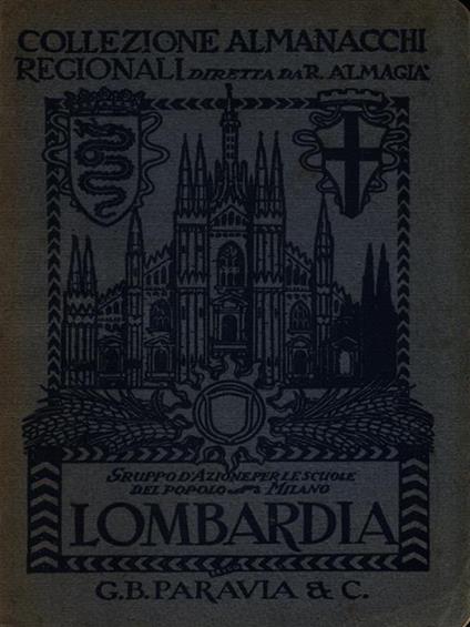 Lombardia - copertina