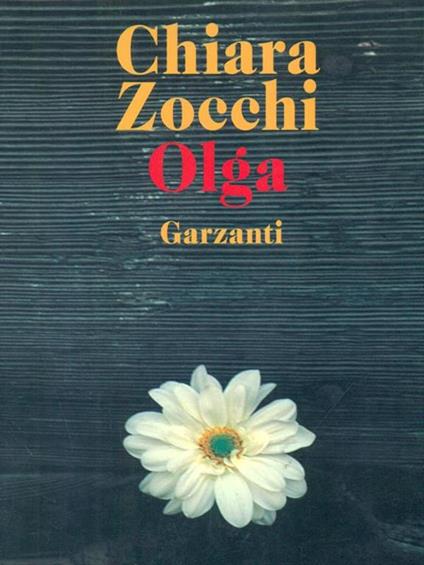 Olga - Chiara Zocchi - copertina
