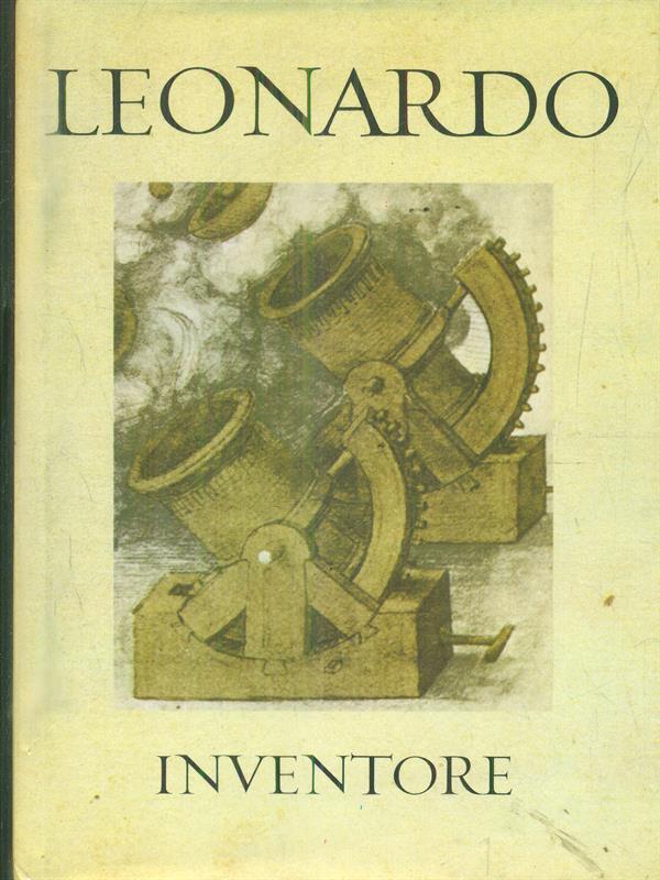 Leonardo inventore
