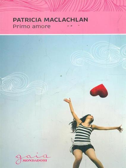 Primo amore - Patricia McLachlan - copertina