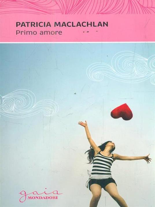Primo amore - Patricia McLachlan - copertina