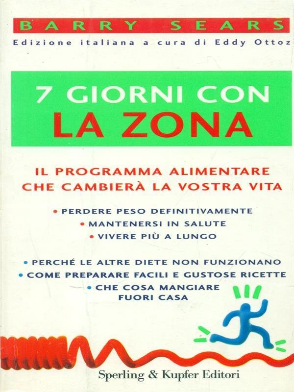 7 giorni con la zona