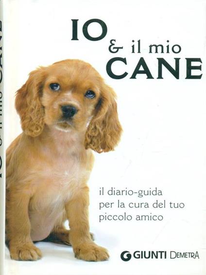 Io & il mio cane - copertina