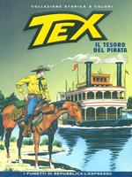Tex 35 Il tesoro del pirata