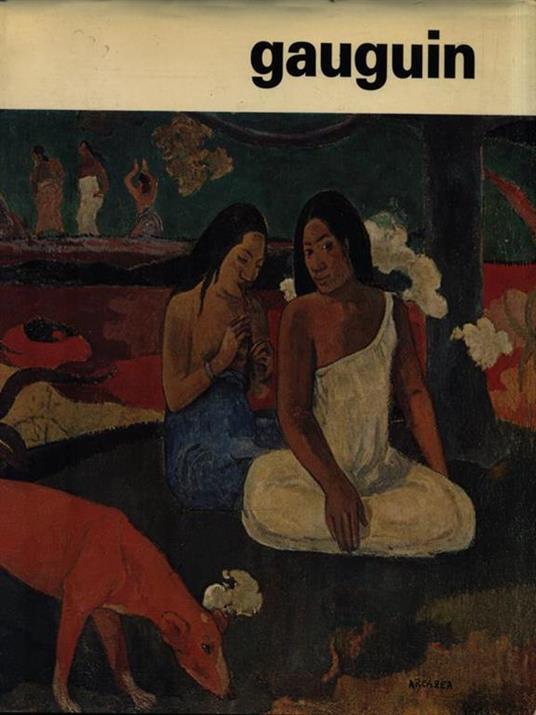 Gauguin - Joseph-Emile Muller - copertina