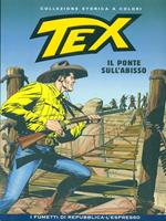 Tex 85 Il ponte sull'abisso
