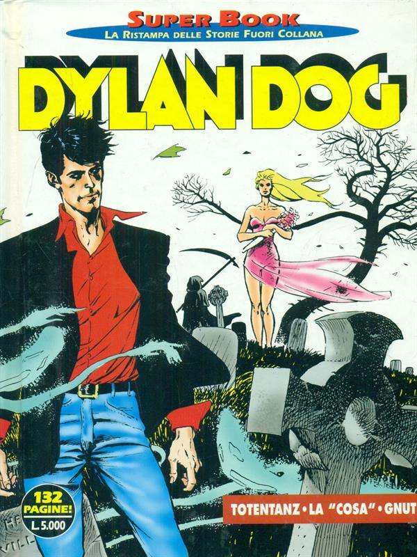 Dylan Dog Super Book 3
