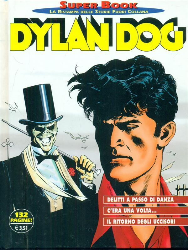 Dylan Dog Super Book 22