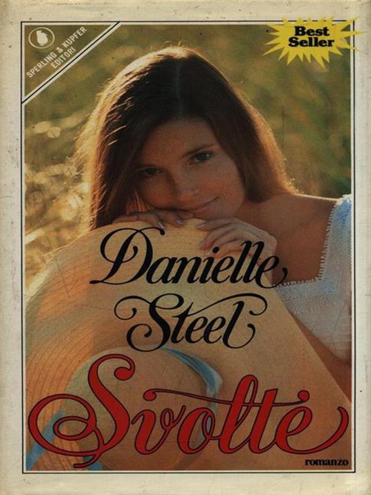 Svolte - Danielle Steel - copertina