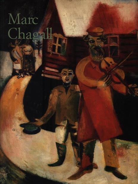 Marc Chagall - Ingo F. Walther - copertina