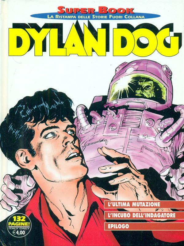 Dylan dog Super Book 27
