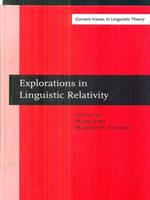 Explorations in Linguistic Relativity