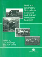 Field and Laboratory Methods for Grassland and Animal Production Research