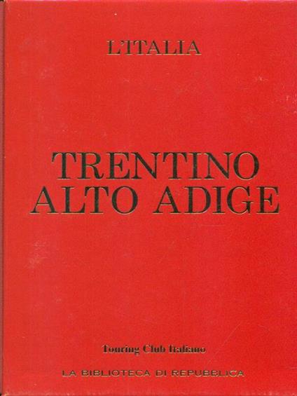 Trentino-Alto Adige - copertina