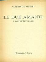 Le  due amanti