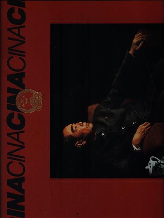 CinaCinaCinaCinaCina - Giorgio Lotti - copertina