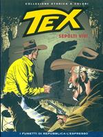 Tex 136 Sepolti vivi