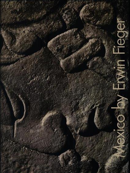 Mexico - Erwin Fieger - copertina