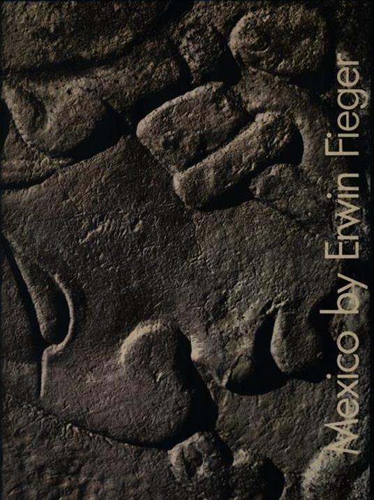 Mexico - Erwin Fieger - copertina