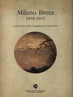 Milano Brera 1859-1915