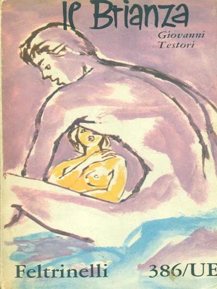 Il brianza - Giovanni Testori - copertina