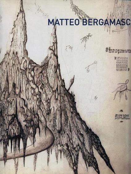 Matteo Bergamasco - copertina