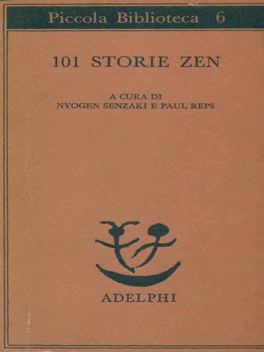 101 storie zen - Nyogen Senzaki - 2