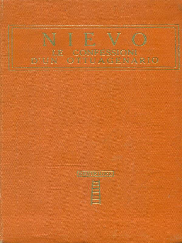 Le Le confessioni di un ottuagenario Vol. II