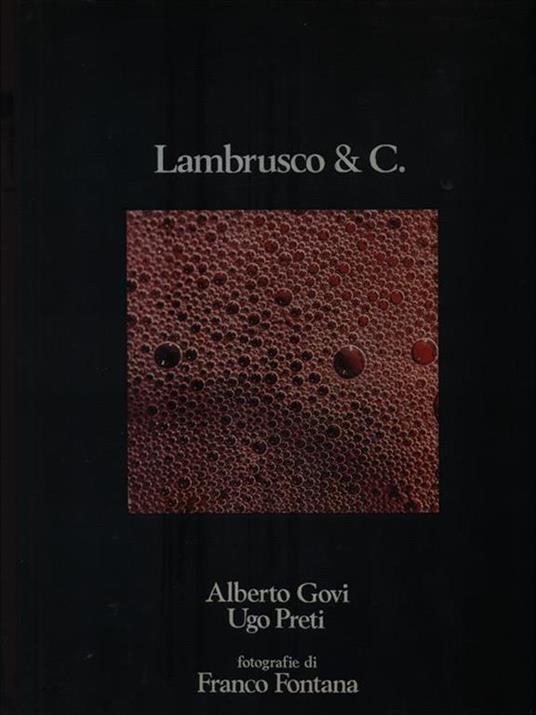 Lambrusco & C - copertina