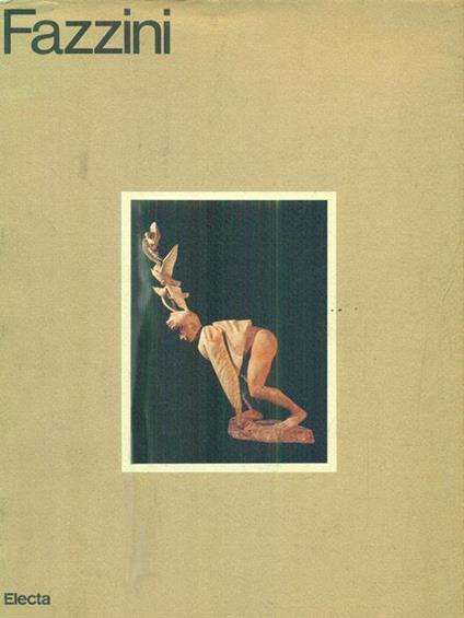 Fazzini - copertina
