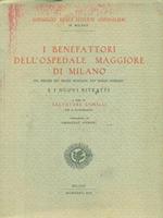 I benefattori dell'Ospedale Maggiore di Milano