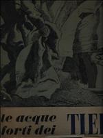 Le acqueforti dei Tiepolo