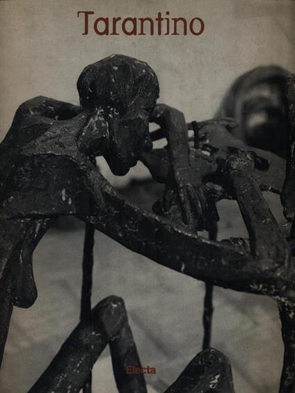 Tarantino - Claudio Cerritelli - copertina
