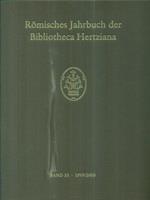 Romisches Jahrbuch der Bibliotheca Hertziana. Band 33/ 1999-2000