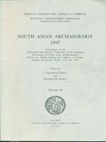 South Asian Archaelogy 1997. Vol II