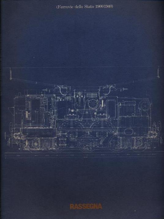 Rassegna 3/aprile 1980 - copertina