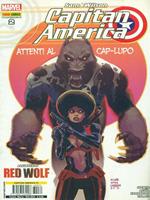 Capitan America 2. Giugno 2016