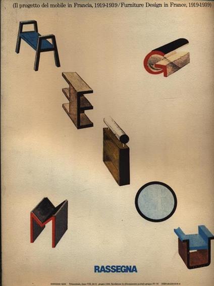 Rassegna 26/giugno 1986 - copertina