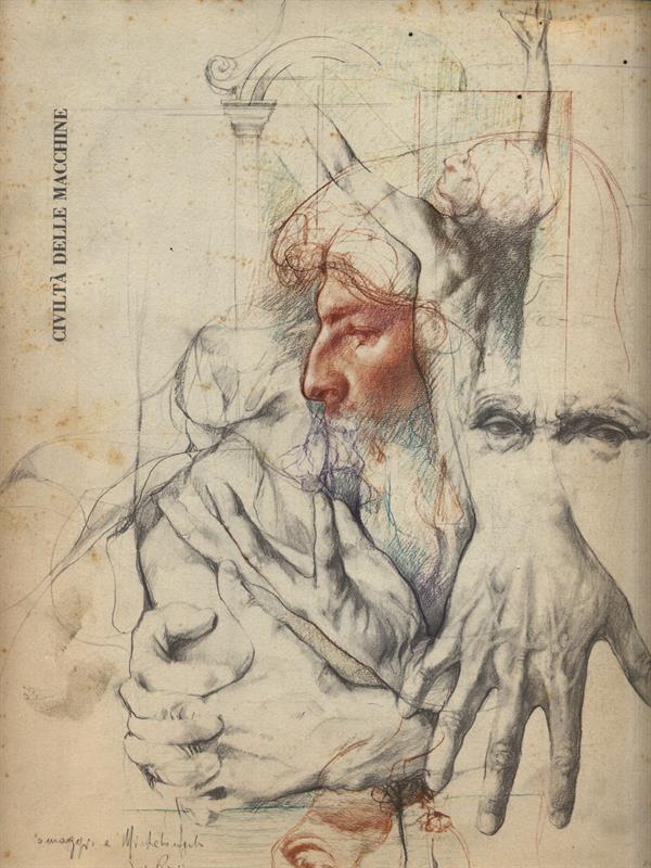 Civiltà delle macchine. Anno XXIII Numero 3-6 Maggio-Dicembre 1975